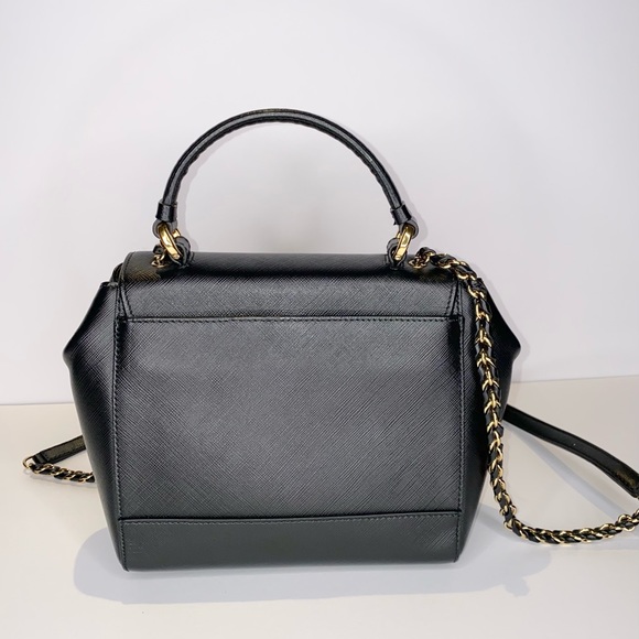 โโSOLDโโFerragamo Carrie Vara small satchel bag - Picture 2 of 9